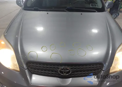 2006 Toyota Matrix Xr from USA, damaged, VIN 2T1KR32E66C589465